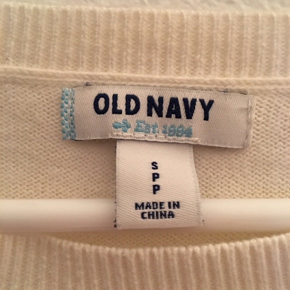 Striped sweater - Picture 3 of 3